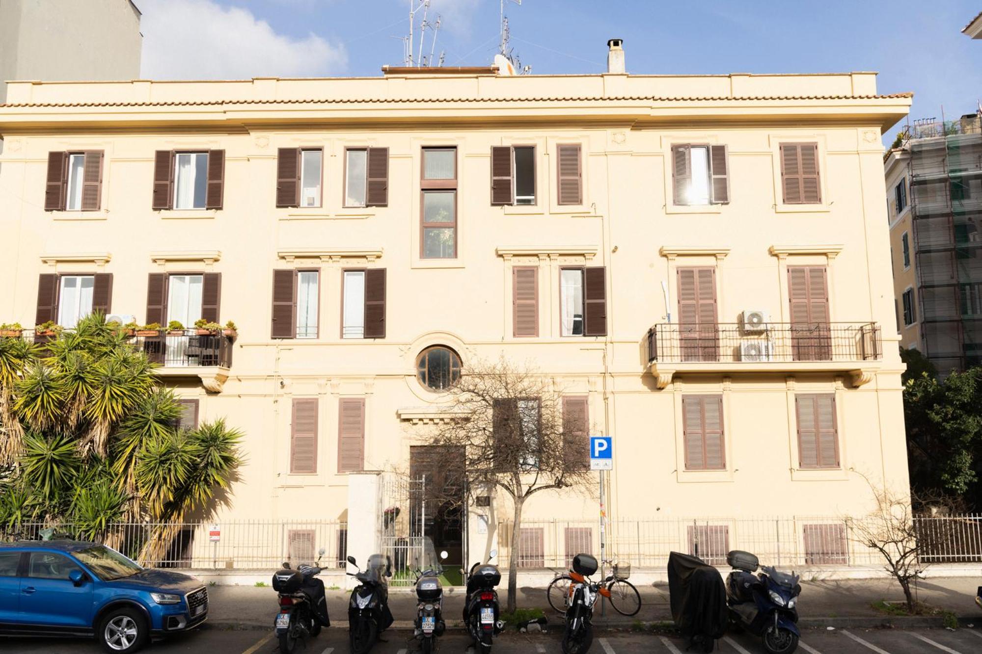 Suitedream Vatican Ρώμη Εξωτερικό φωτογραφία