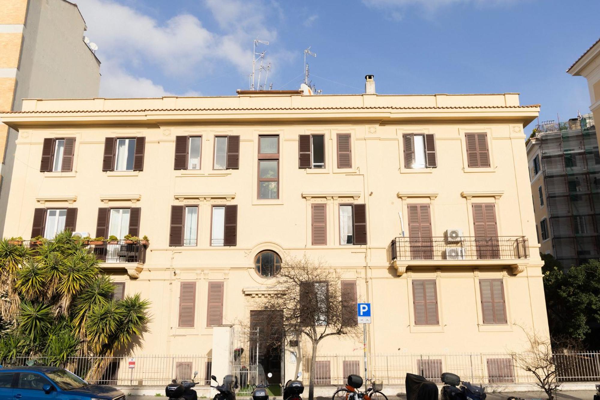 Suitedream Vatican Ρώμη Εξωτερικό φωτογραφία